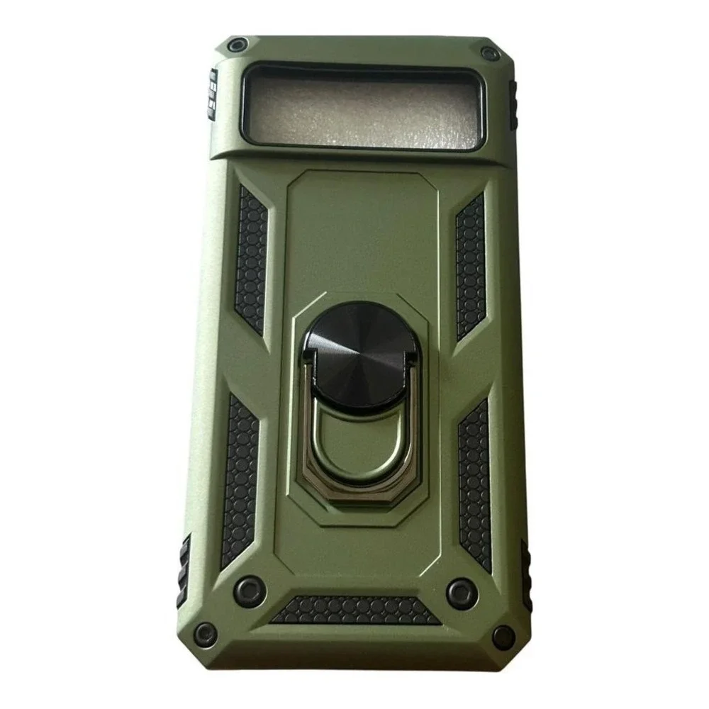 Google Pixel 8 Case Army Green Protect‎ Cellphone Anti-drop Scratch-resistant